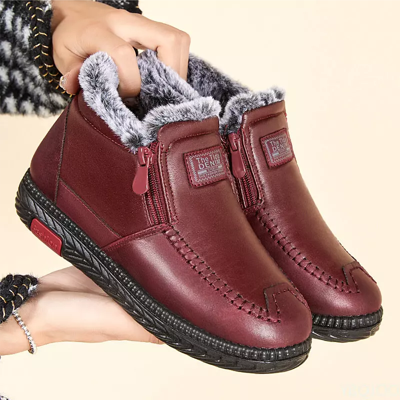 Bota Elegante e Super Confortável Daniella