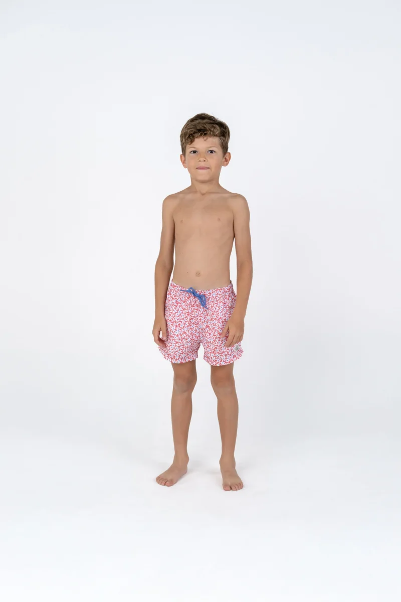 BAÑADOR NIÑO - Floral Ditsy - Image 3