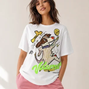 T-SHIRT RUSSEL MATOS DOG VETEMENTS