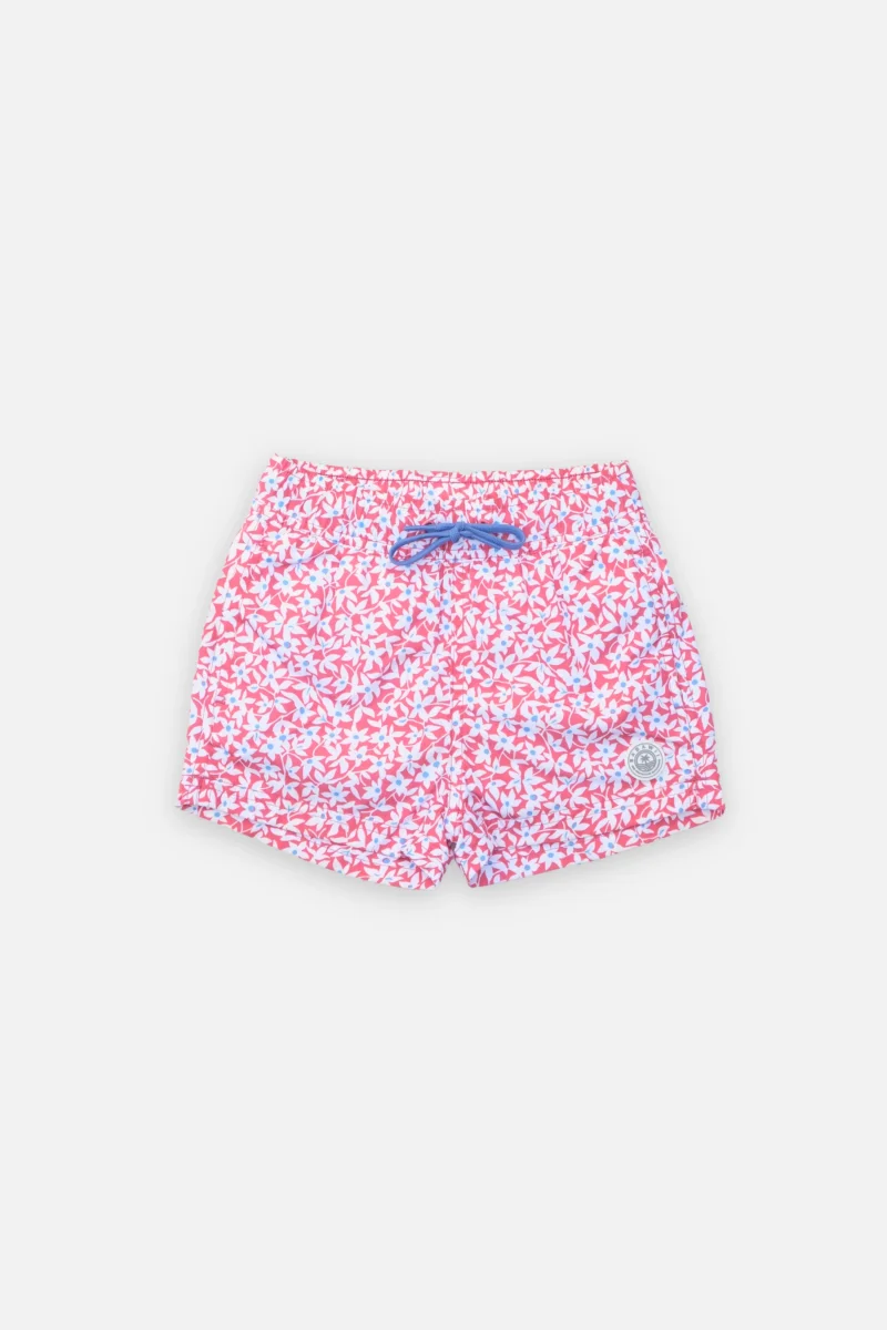 BAÑADOR NIÑO - Floral Ditsy