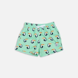 Bañador niño - Toucan Paradise