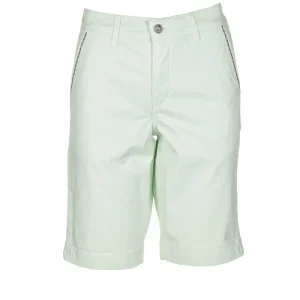 BERMUDA LIBERJEANS CHINO BAINHA COM DOBA