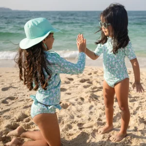 BAÑADOR NIÑA 2 PIEZAS - Seagull Breeze