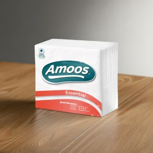 Guardanapo Amoos 33x33 2f