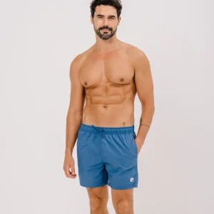 BAÑADOR HOMBRE - Solid Blue