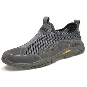 Aero Glide – Loafers Respiráveis Homem
