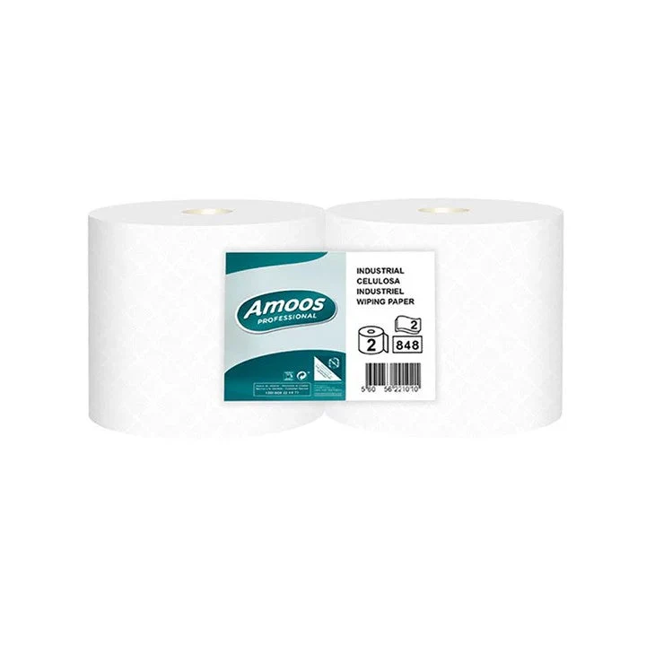 Rolo Industrial Amoos 2F – Máxima Absorção - Image 4