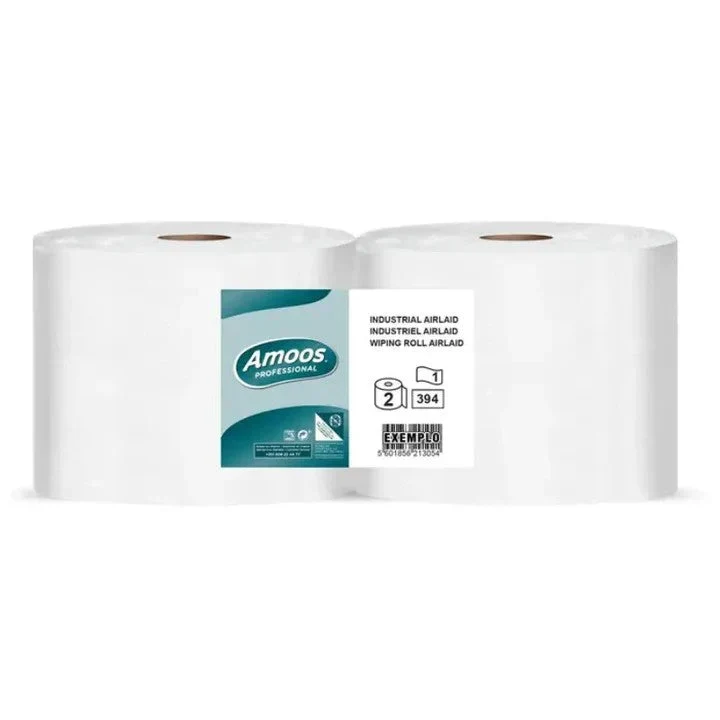 Rolo Industrial Amoos 2F – Máxima Absorção - Image 5